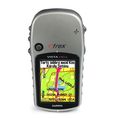 Garmin eTrex Vista HCx turista GPS