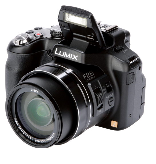 Panasonic Lumix FZ200 fényképezőgép