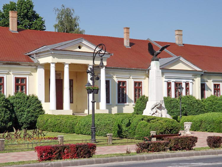 A Mittrovszky kastély
