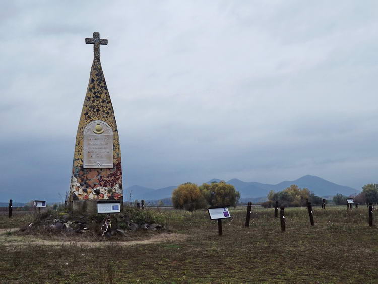 Honfoglalás kori temető Karos határában