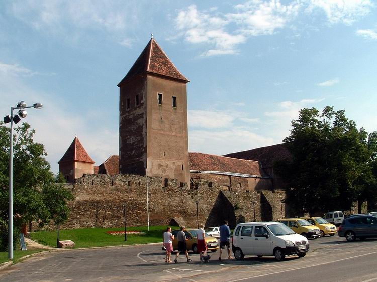 Castle of Kőszeg