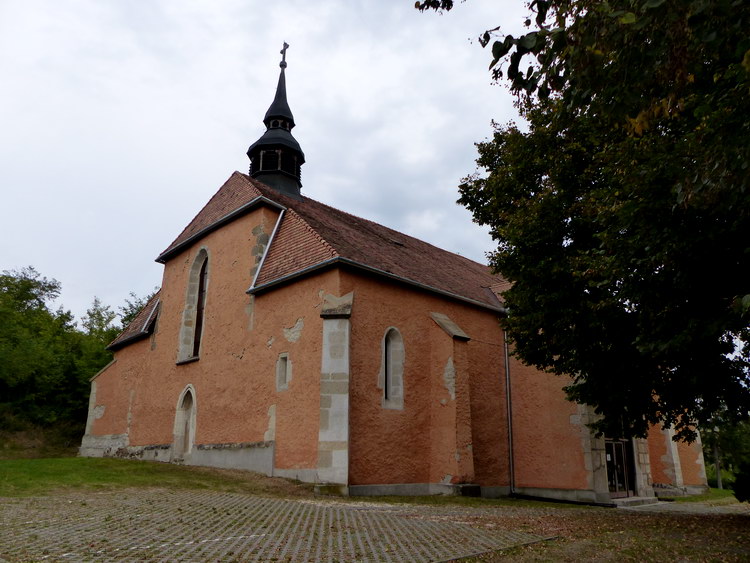 Az épen fennmaradt gótikus templom egyedülálló Magyarországon!