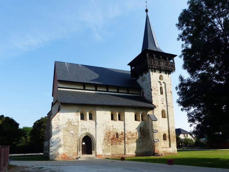 Boldva Árpád-kori temploma 2.